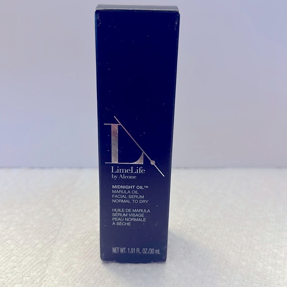 Limelife by Alcone Midnight Oil new in packaging